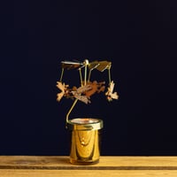 Image 3 of Angel Candle Carousel by Lily Faith