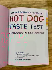 Image 2 of Hot Dog Taste Test by Lisa Hanawalt