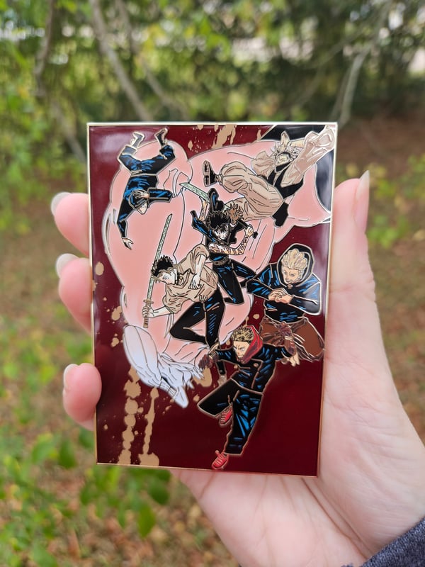 Image of JJK Group p4p