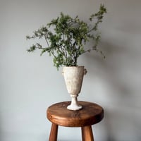 Image 1 of Extra large vase in lava glaze 