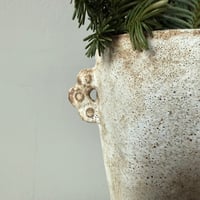 Image 3 of Extra large vase in lava glaze 