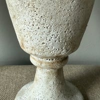 Image 4 of Extra large vase in lava glaze 