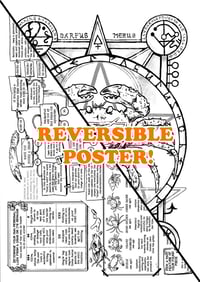 Image 4 of CRABs of the UK - zine and poster