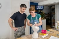 Image 1 of ATELIER MODELAGE PLÂTRE