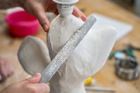 Image 2 of ATELIER MODELAGE PLÂTRE