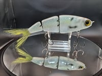 Image 4 of Paluxy Lures- Twerp colorway # 14
