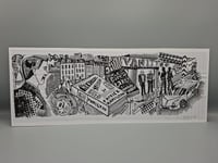 Image 1 of Hangover Square - Original drawing