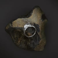 Image 2 of Sand cast rock formation ring