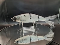 Image 3 of Paluxy Lures- Twerp colorway # 17