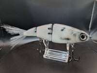 Image 4 of Paluxy Lures- Twerp colorway # 17