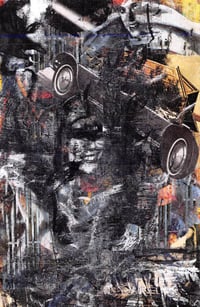 "Recombinants Ft. Ironing" C90 Cassette (Mang-Disc)