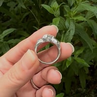 Image 3 of Sand cast rock formation ring