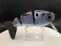 Image 8 of Fat Tony Tamale - art by Little River Lure Lady