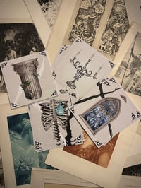 The Relics - Prints vs Set