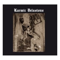 Karmic Delusions "Kadotettujen Piina" CD Digipak (Freak Animal)