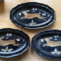 Image 2 of SALE Hare Platter