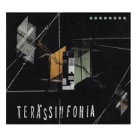 Various "Terässinfonia Vol. 8" CD Digipak (Freak Animal)