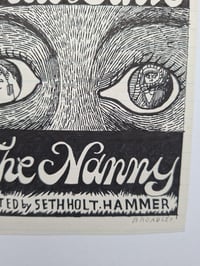Image 4 of The Nanny - Original drawing