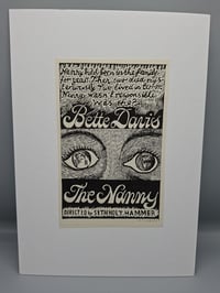 Image 2 of The Nanny - Original drawing