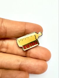 Pins Biberon Total