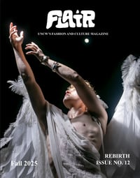 Issue No.12 Rebirth 