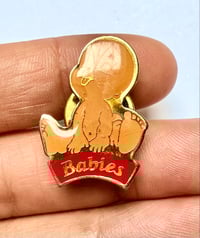 Image 2 of Pins Babies