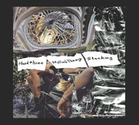 Hand & Knee / Mallard Theory / Slacking "Beneath Hidden Pittsburgh" CD Digipak (Input Error)