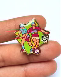 Image 1 of Pins Football 
