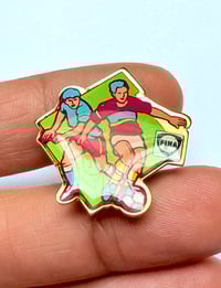 Image 2 of Pins Football 