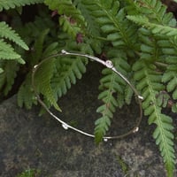 Image 7 of Made to order 9ct gold or silver spiral bangle