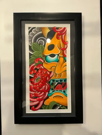 Image 1 of Yellow Hannya