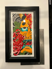 Image 2 of Yellow Hannya