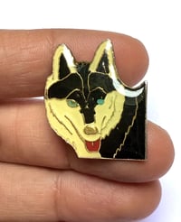 Image 1 of Pins Wolf
