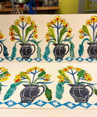 Image 3 of Pewter Jug / handmade print 