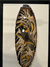Image 1 of Black Koi 