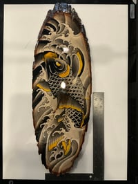 Image 2 of Black Koi 