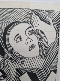 Image 1 of DOCTOR X- Original drawing