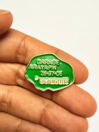 Image 1 of Pins Garage Arayapin 