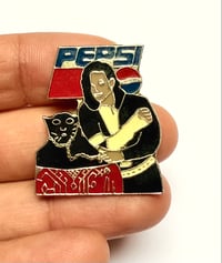 Image 1 of Pins Pepsi Michael Jackson