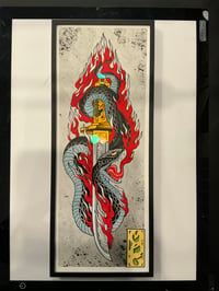 Snake and Sword