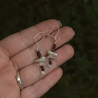 Image 4 of Gemstone earrings