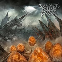 Septycal Gorge - Scourge of the Formless Breed LP