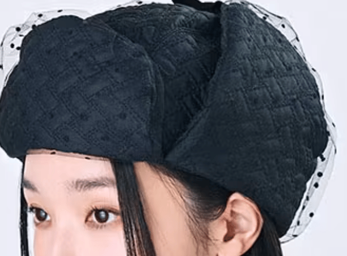 Image of Fancy Hunting Cap