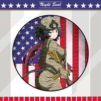 Image 2 of Tactical x Waifus / Patches