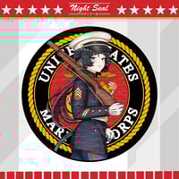 Image 5 of Tactical x Waifus / Patches