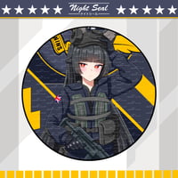 Image 6 of Tactical x Waifus / Patches