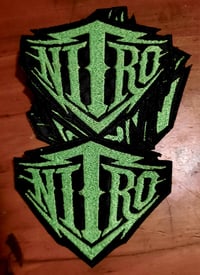 Image 9 of Jim Gillette "Proud To Be Loud" Vinyl Remaster  *All Pre-Orders Include a Free NITRO Patch