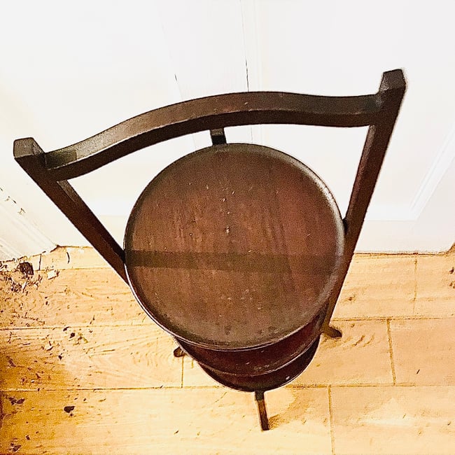 1930’s Display Stand