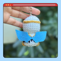 Image 4 of [Pattern] Gabriel ULTRAKILL Inspired Crochet Pattern | PDF Pattern