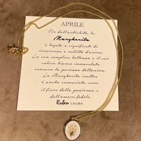 Image 7 of Collana “Birthday Flower”